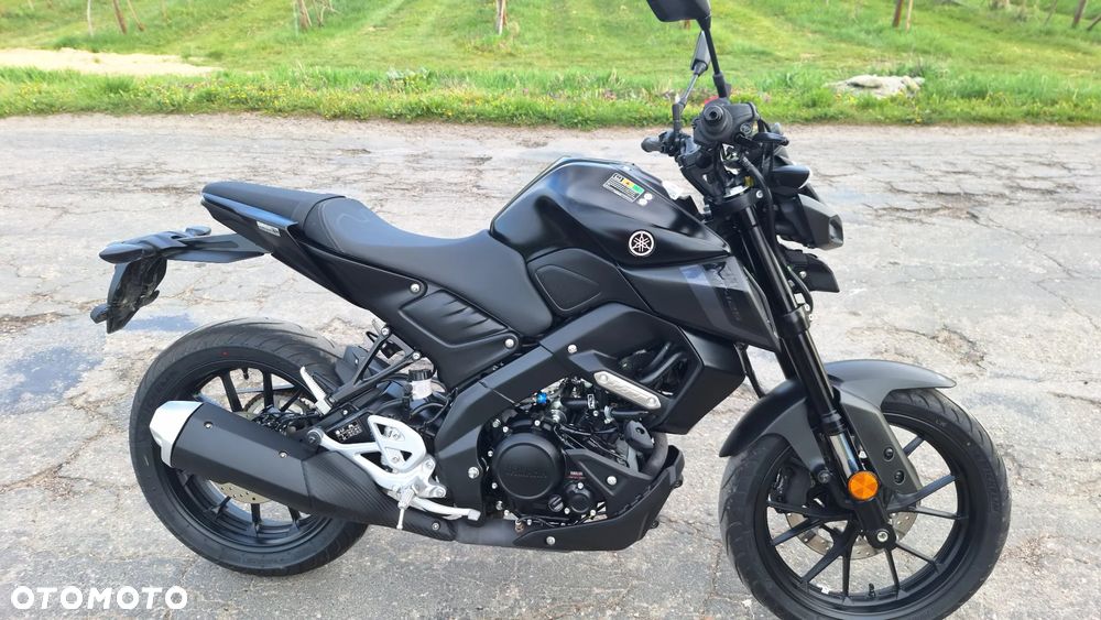 Yamaha MT - 23