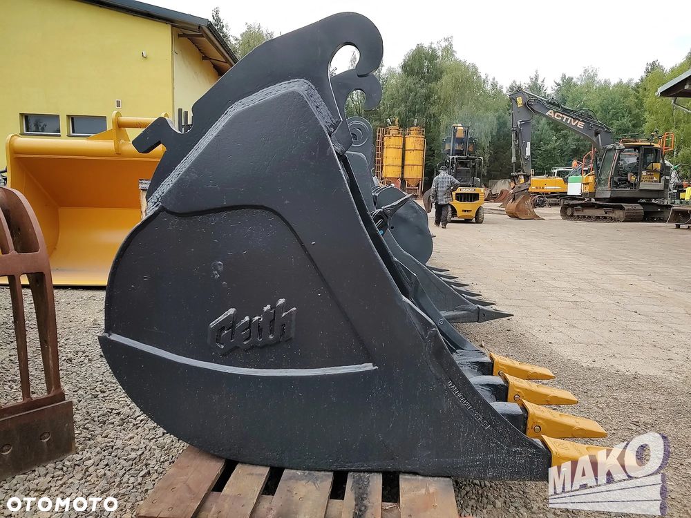 Łyżka Geith 78cm do koparki Verachtert CW40 CW30 CW20 - 4