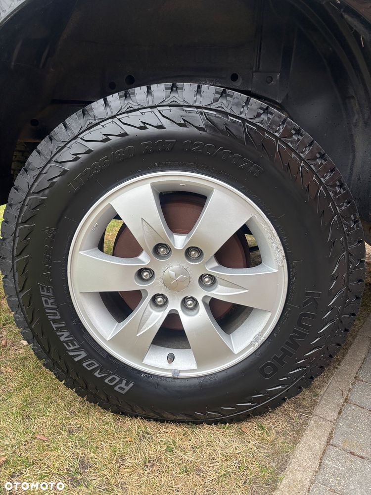 Mitsubishi L200 2.5 DID DAKAR EDITION MT - 13