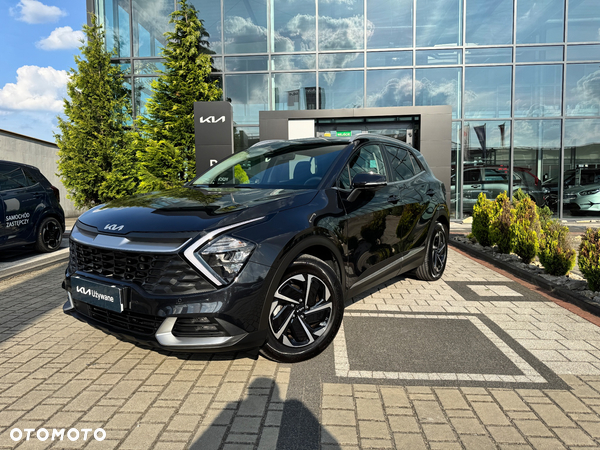 Kia Sportage 1.6 T-GDI HEV L 2WD