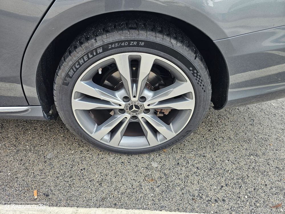 Mercedes-Benz C 350 e - 10