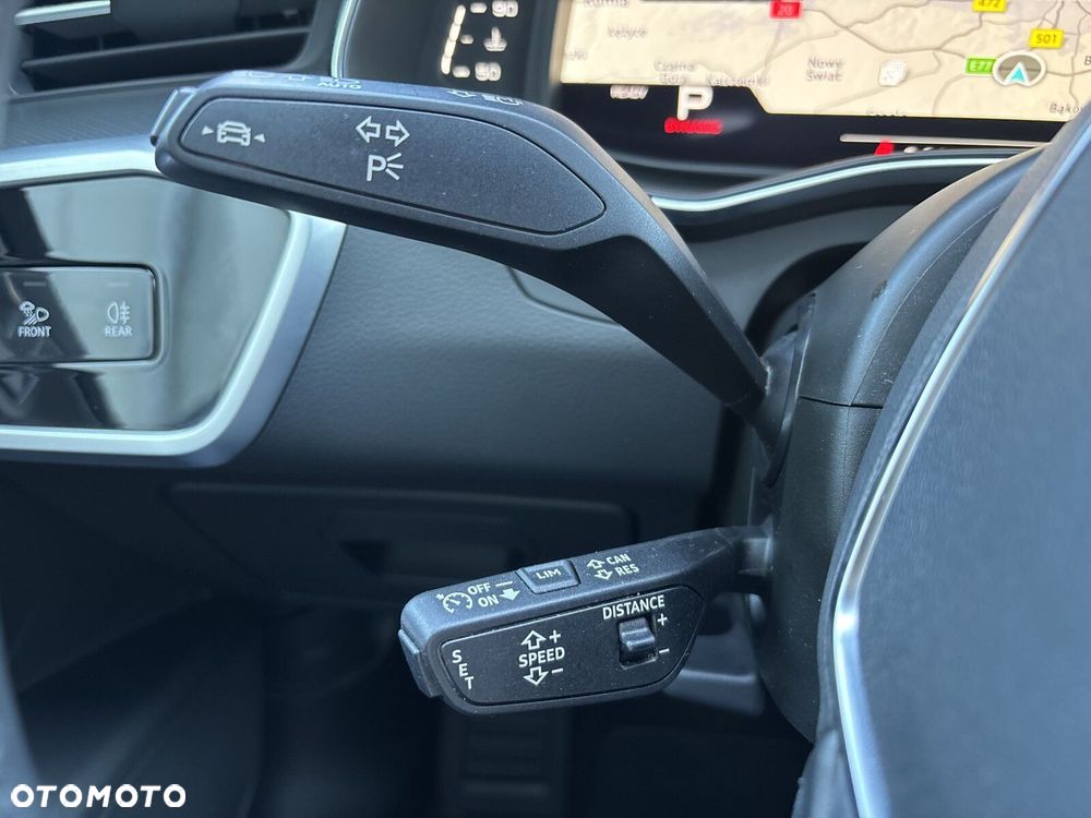 Audi A6 Avant 45 TFSI mHEV Advanced S tronic - 13