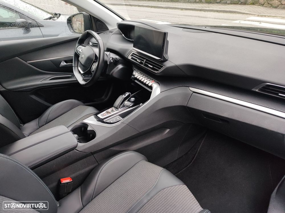 Peugeot 3008 1.6 Hybrid Allure Pack e-EAT8 - 13