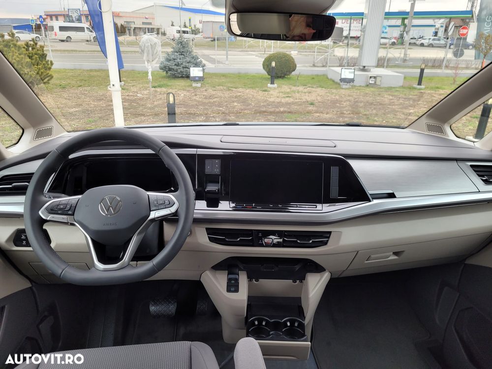 Volkswagen Multivan L 2.0 TDI DSG 110KW Life - 6