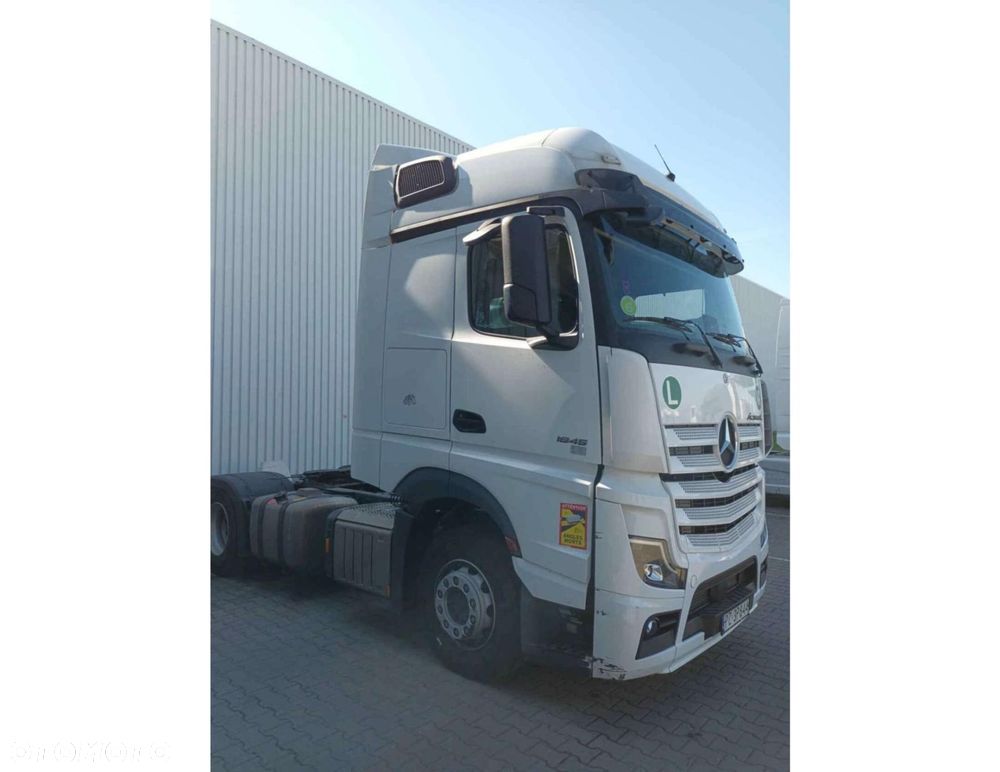 Mercedes-Benz Actros 5 1845 BigSpace - 5