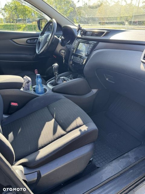 Nissan Qashqai - 5