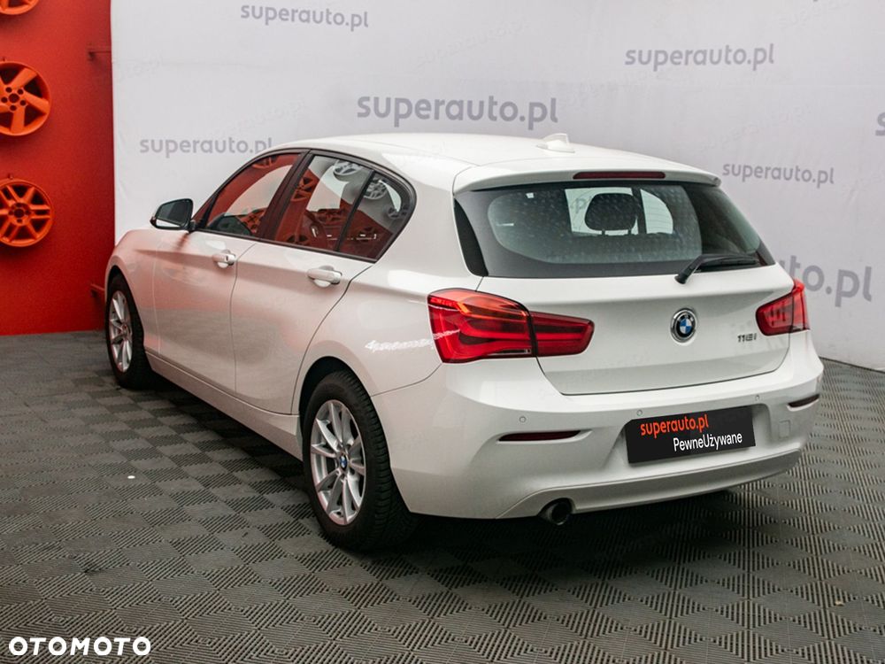 BMW Seria 1 118i - 8