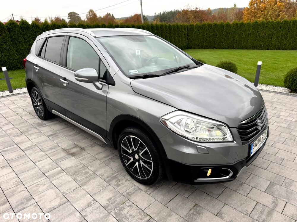 Suzuki SX4 S-Cross 1.6 Premium Plus 4WD - 2