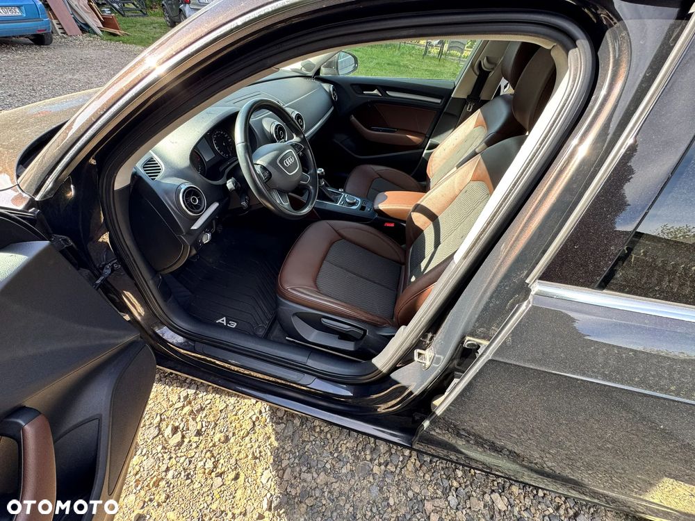 Audi A3 Sportback 1.6 TDI(clean diesel) Ambition - 16