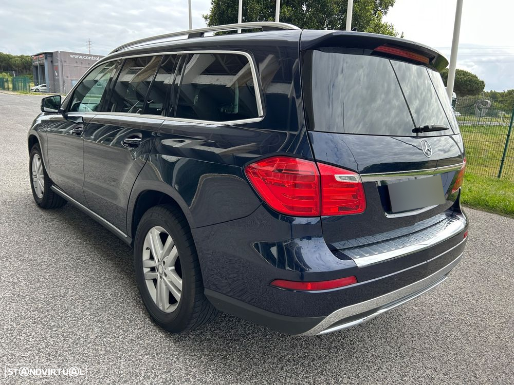 Mercedes-Benz GL 350 BlueTEC 4-Matic - 6