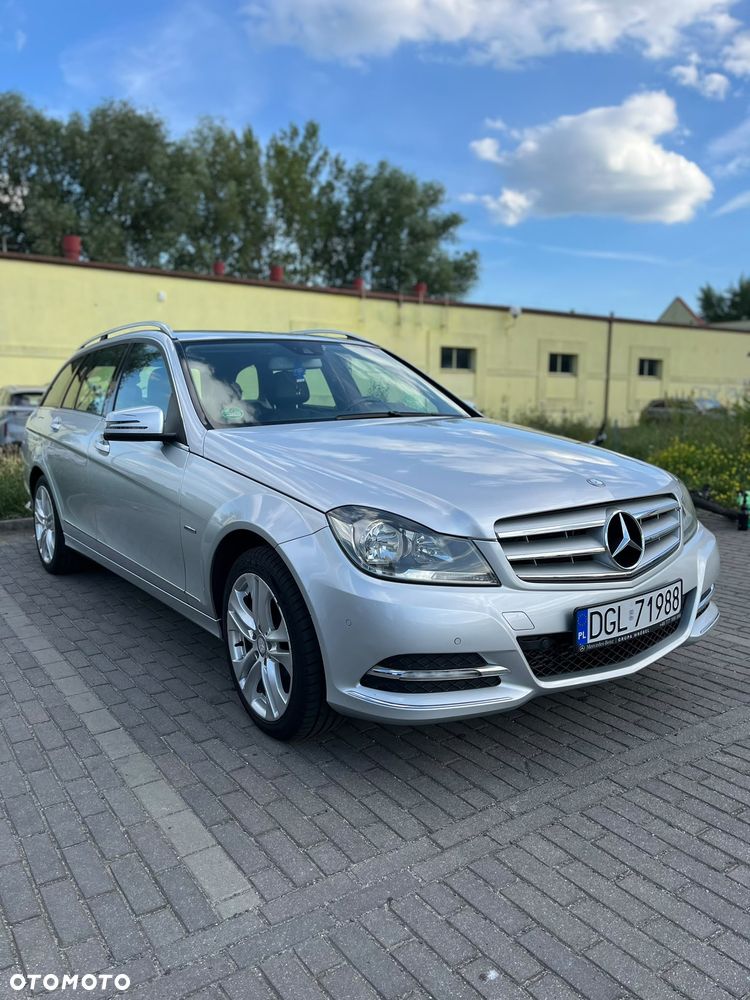 Mercedes-Benz Klasa C - 4