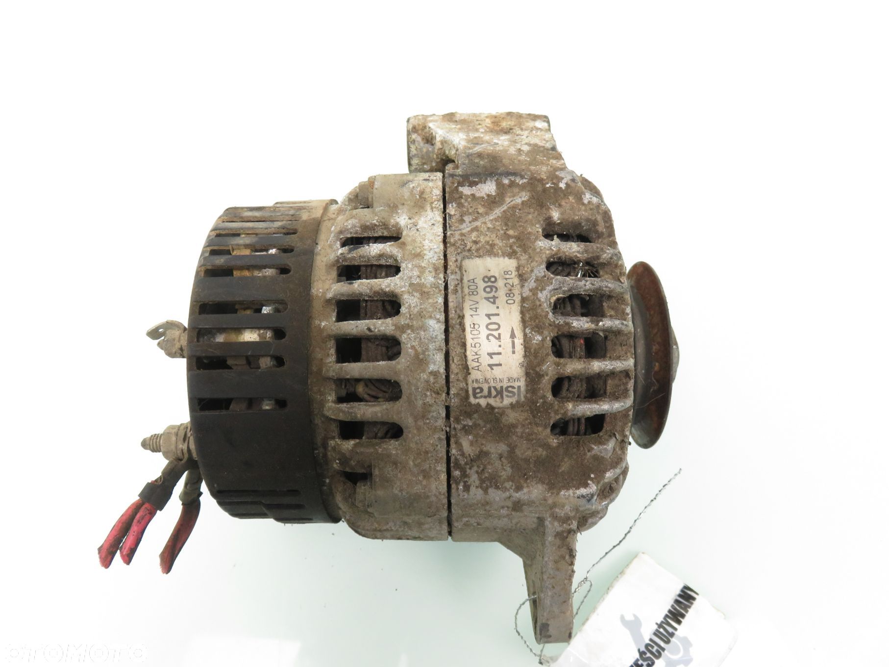 ALTERNATOR LADA NIVA 1.7 11201498 AAK5105 - 1