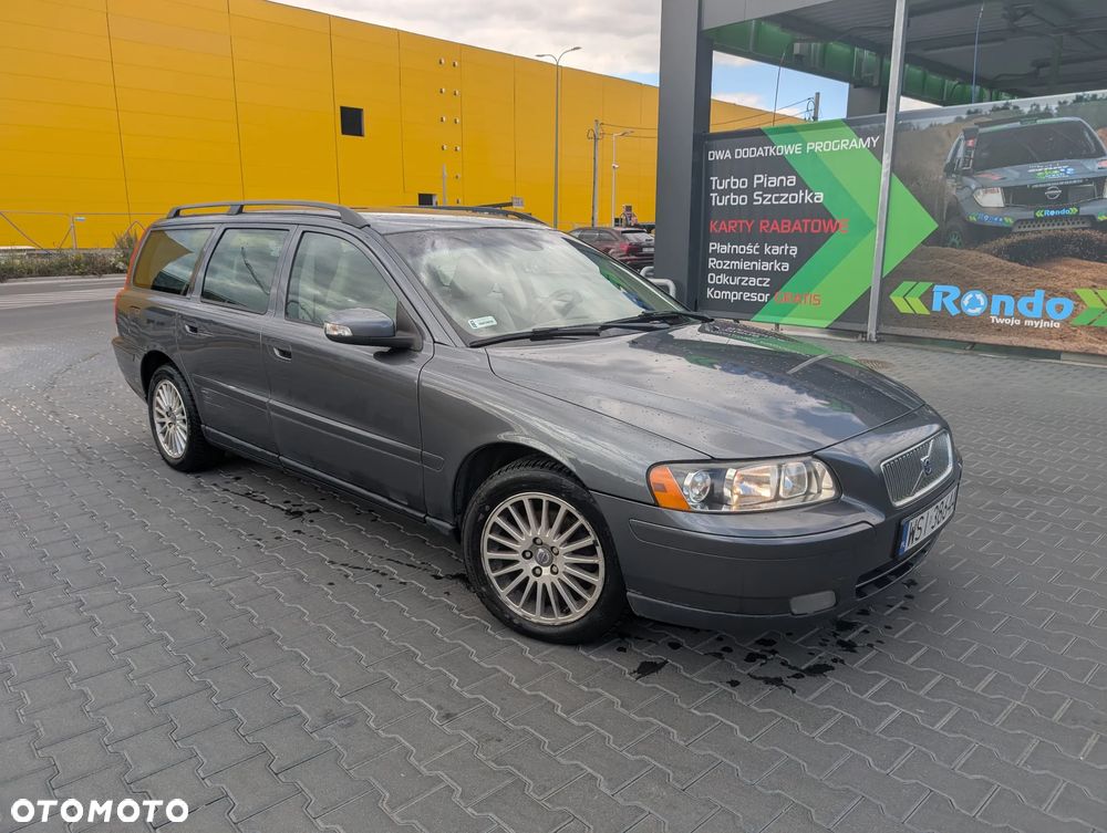 Volvo V70 - 8
