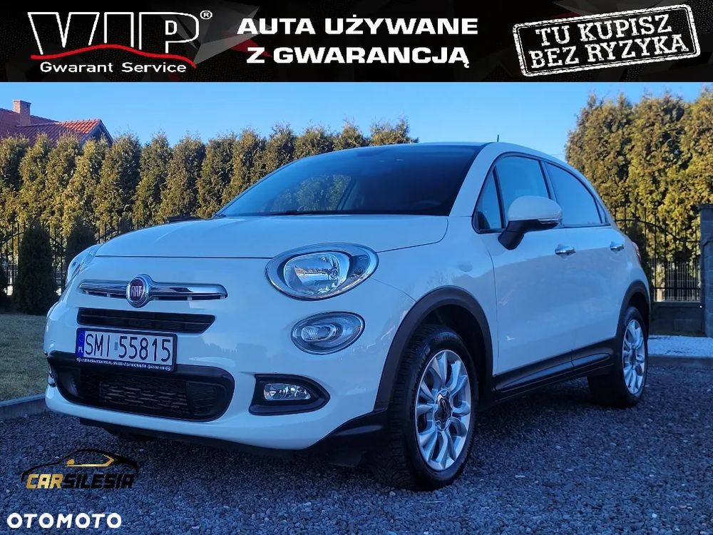 Fiat 500X 1.4 MultiAir 4x2 S&S Pop Star - 1