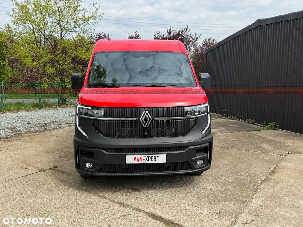 Renault MASTER BRYGADÓWKA v.L3H2 - 30