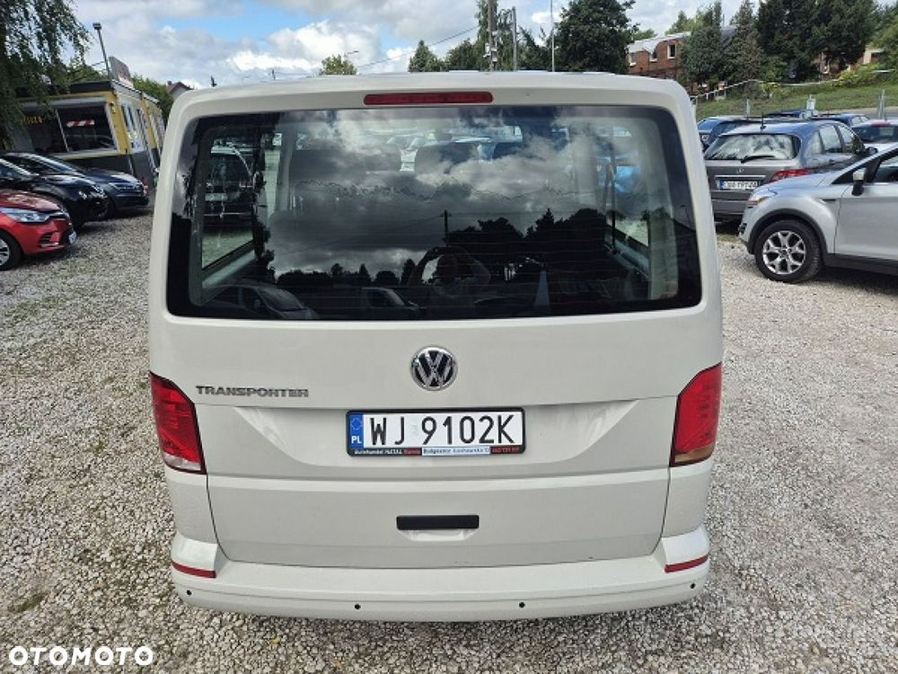 Volkswagen Transporter - 11