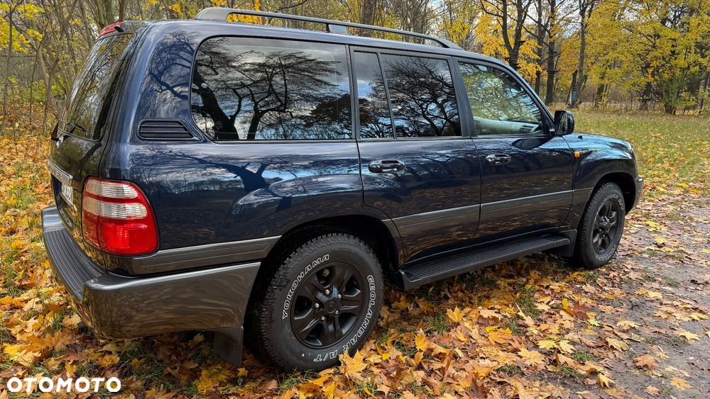 Toyota Land Cruiser 100 Automatik Executive - 7