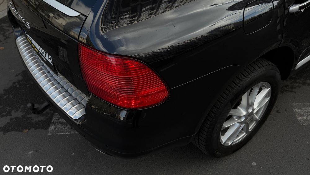 Porsche Cayenne 2006 photo 4