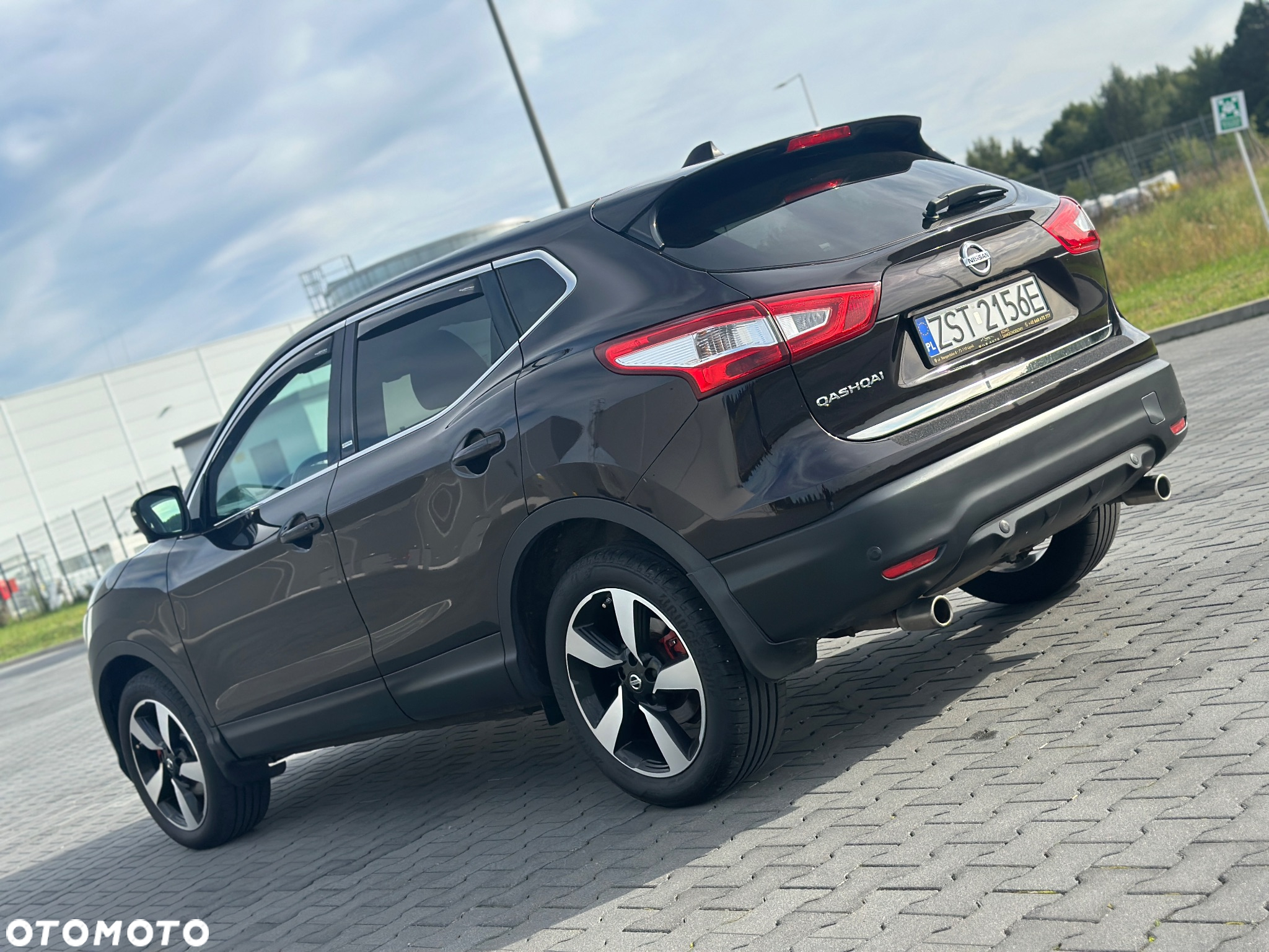 Nissan Qashqai - 6