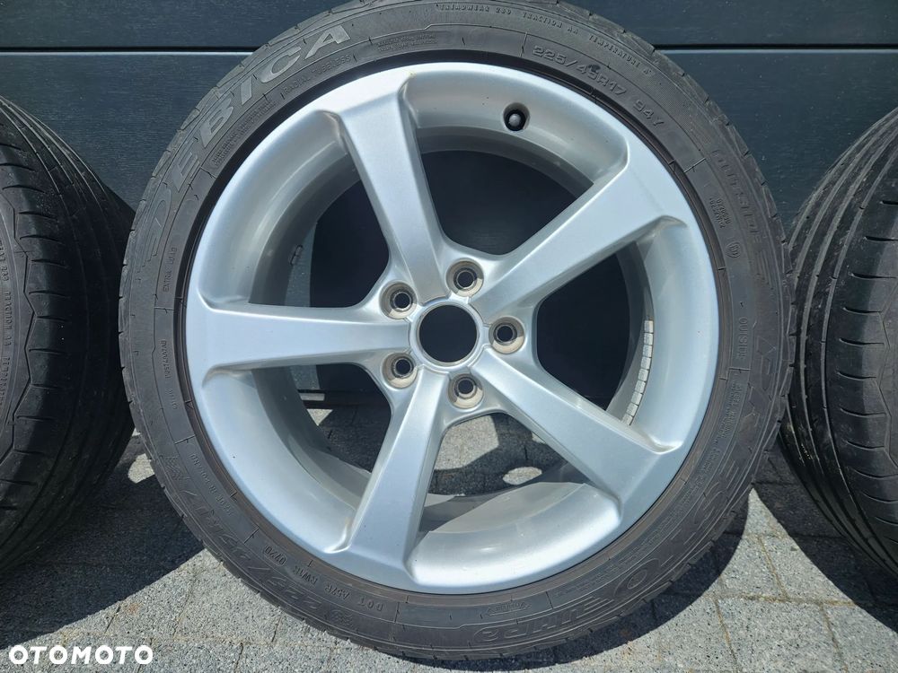 Felgi Aluminiowe Audi A3 S3 8V 5x112 ET43 7.5Jx17 - 5