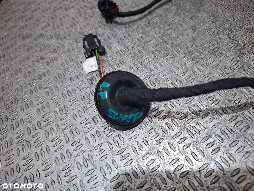 Wiązka instalacja drzwi przód Skoda Superb 2019 rok nr 3V0972297 - 3