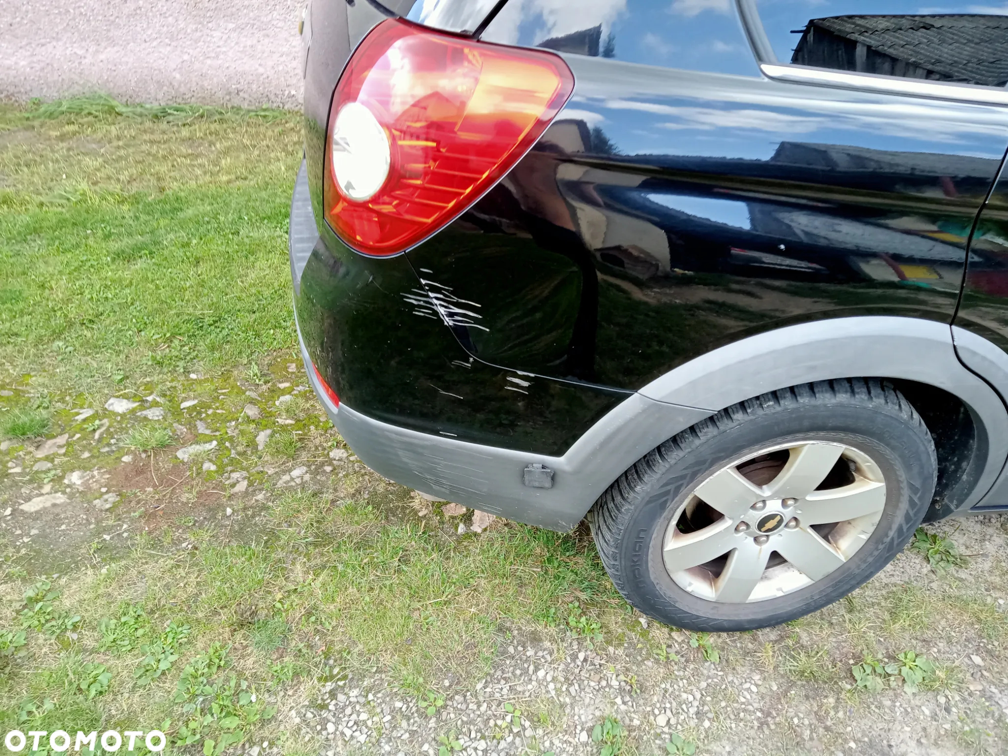 Chevrolet Captiva 2.4 LT - 13