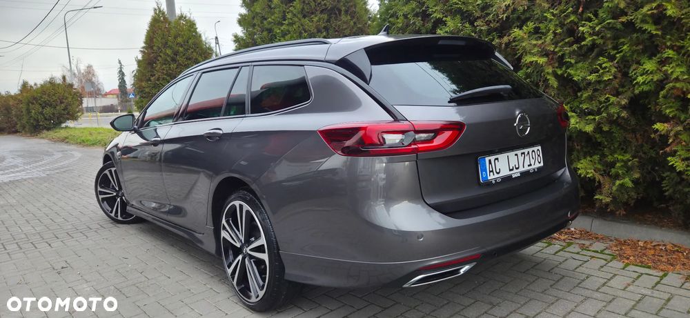 Opel Insignia 2.0 Automatik GS Line - 7