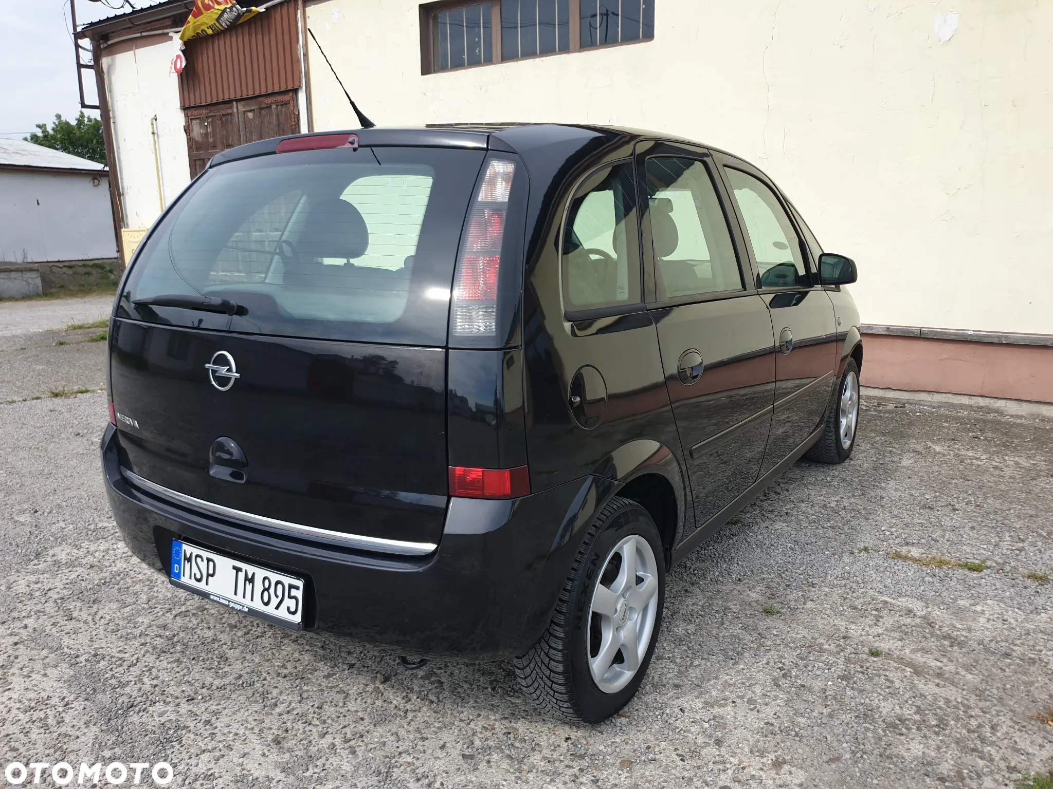 Opel Meriva 1.6 16V Edition - 10