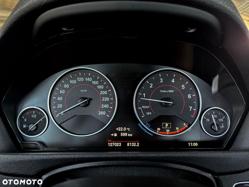 BMW Seria 4 430i M Sport - 8