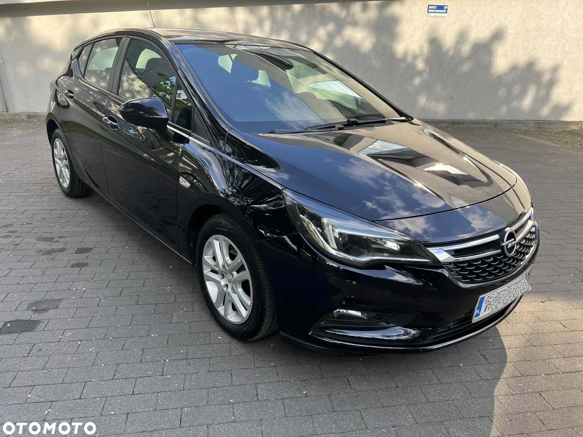 Opel Astra V 1.6 CDTI Enjoy S&S - 4