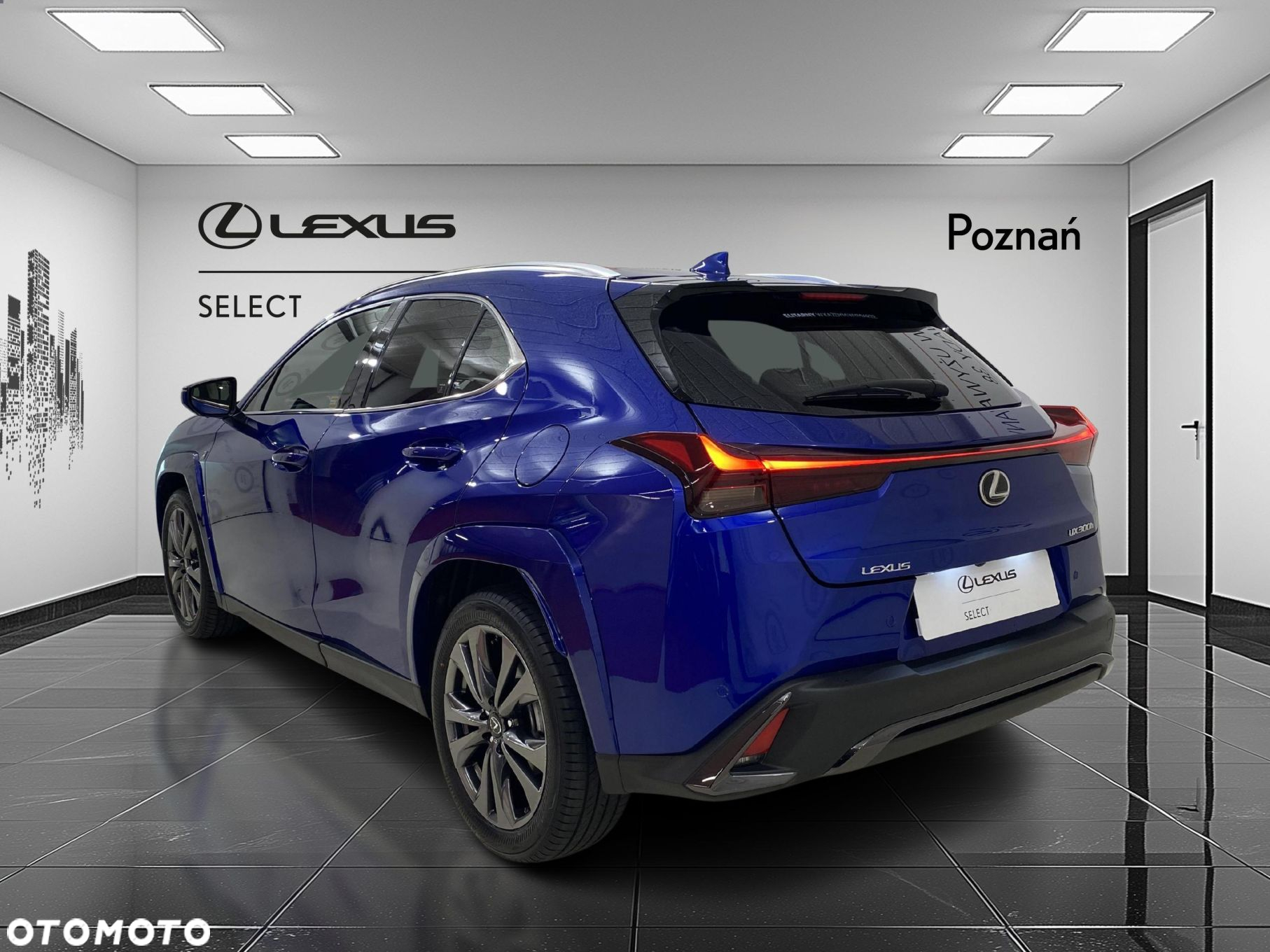 Lexus UX - 9