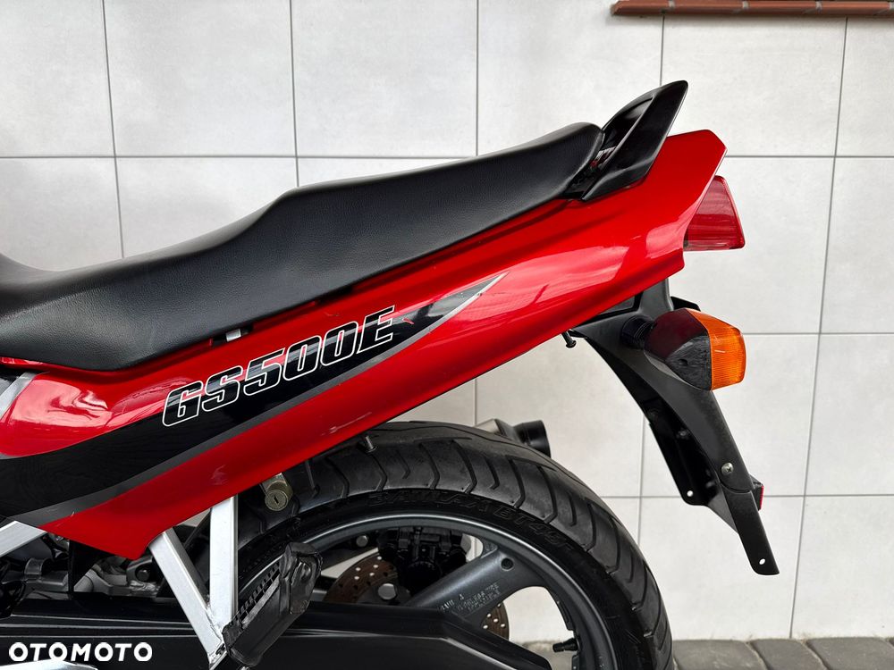 Suzuki GS - 22
