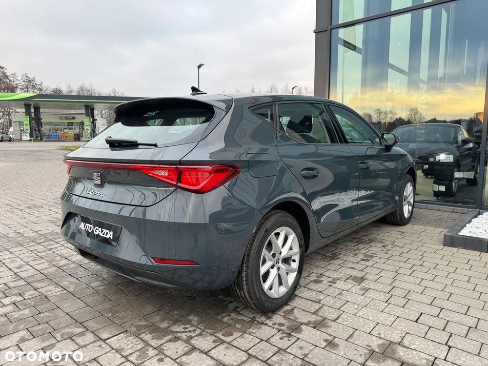 Seat Leon 1.5 TSI Style - 5
