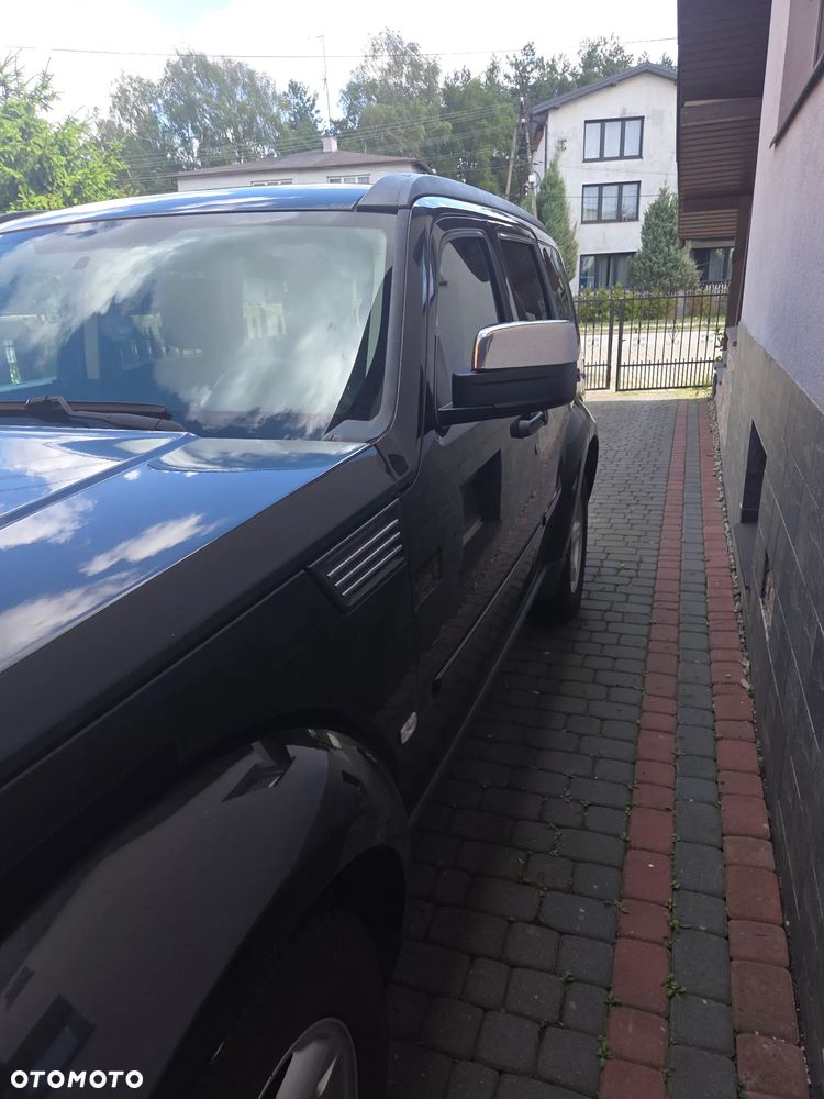 Dodge Nitro 2.8 CRD SE - 5