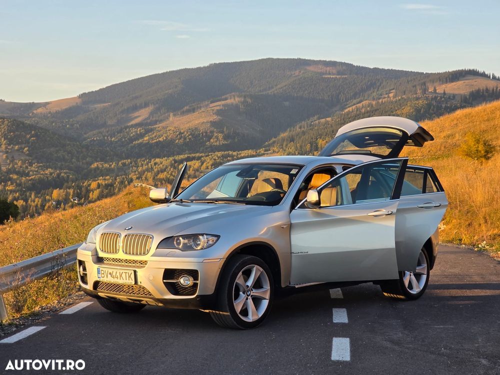 BMW X6 xDrive40d - 19
