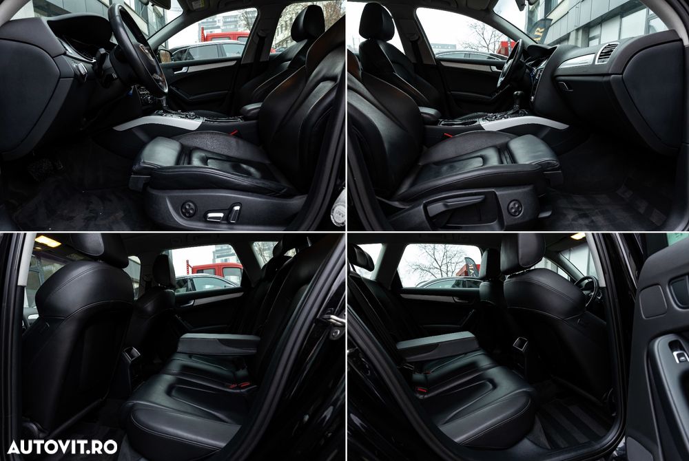 Audi A4 2.0 TDI S tronic quattro sport - 6