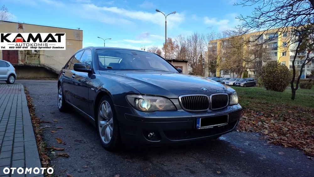 BMW Seria 7 - 1
