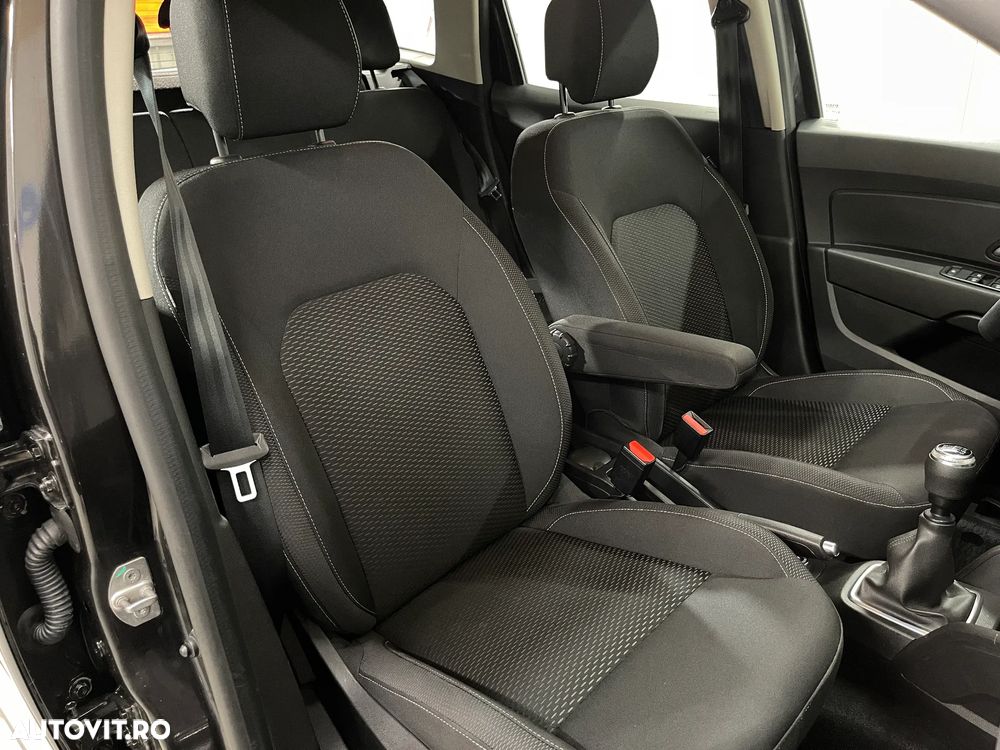 Dacia Duster Blue dCi 115 4WD Comfort - 9