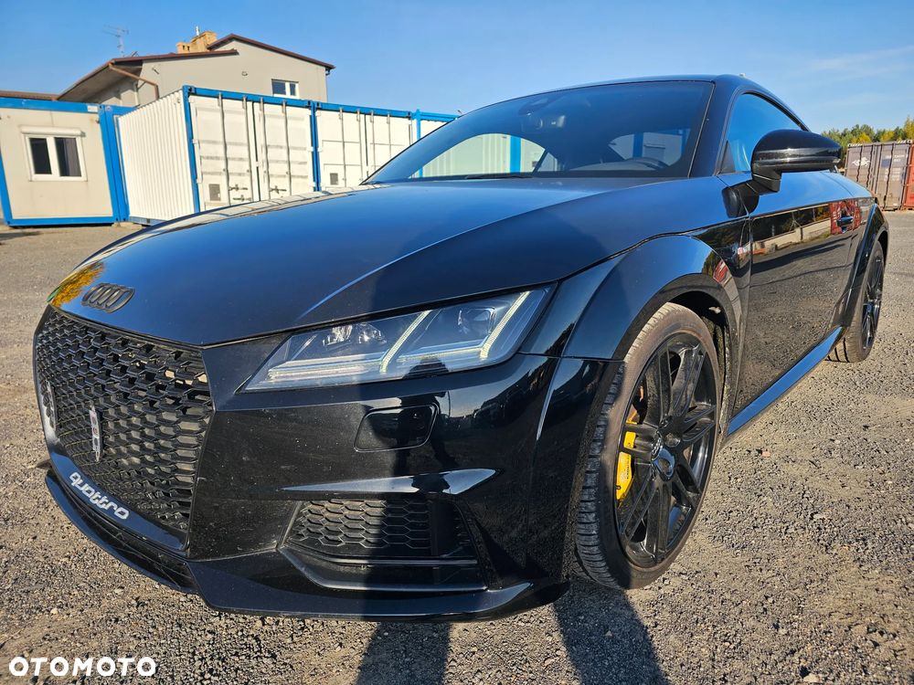 Audi TT Coupé