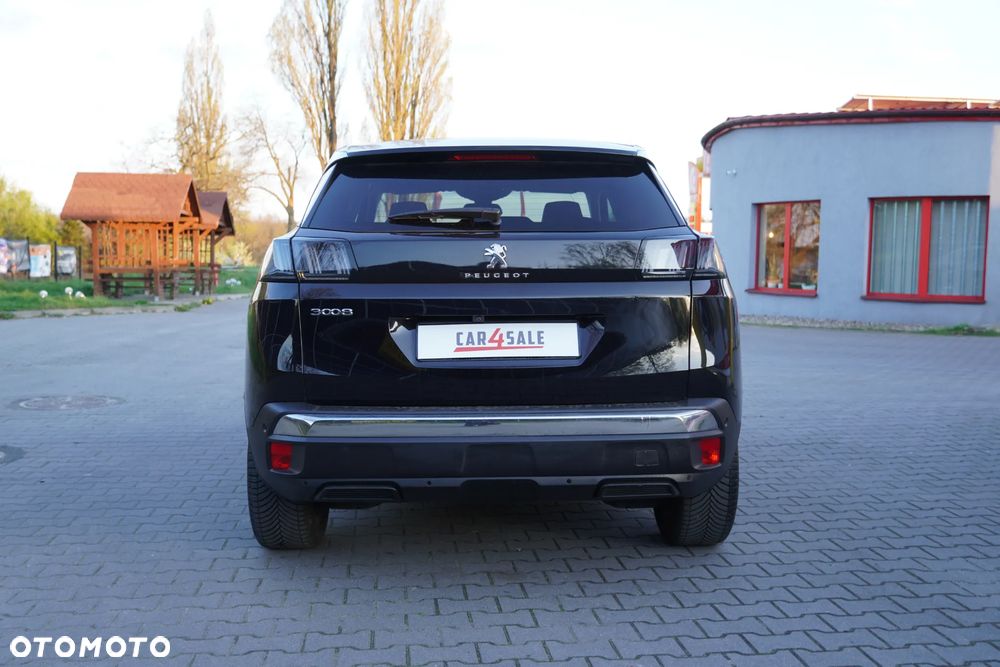 Peugeot 3008 1.5 BlueHDi Allure Pack S&S EAT8 - 8