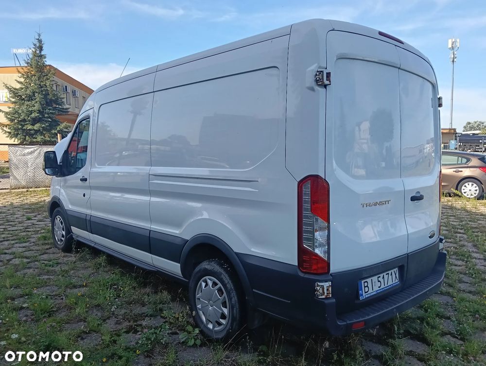 Ford Transit Kombi L2H2 Trend - 4