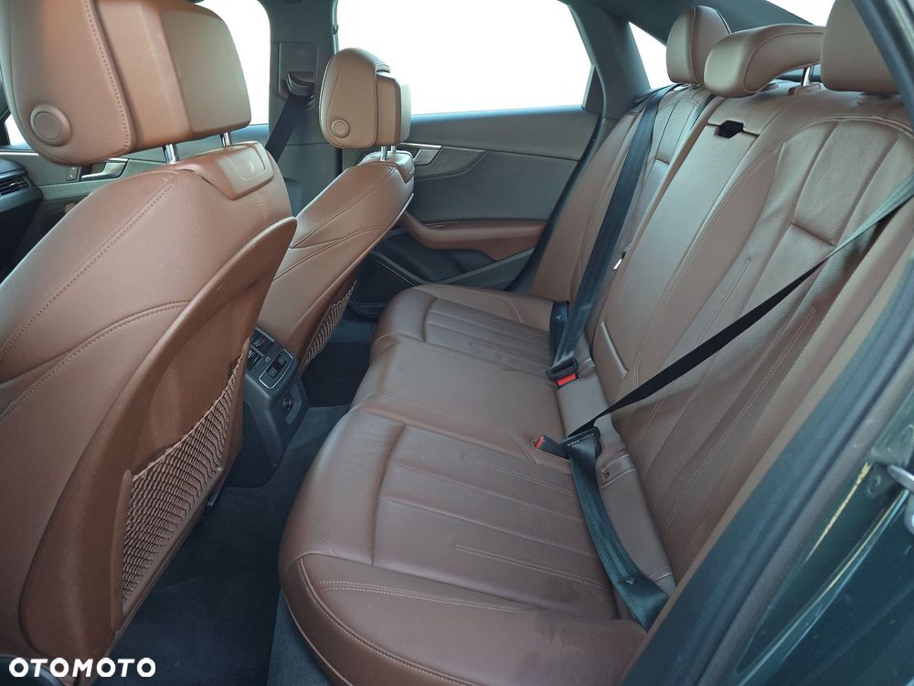 Audi A4 Limousine 2.0 TFSI Quattro S tronic - 11