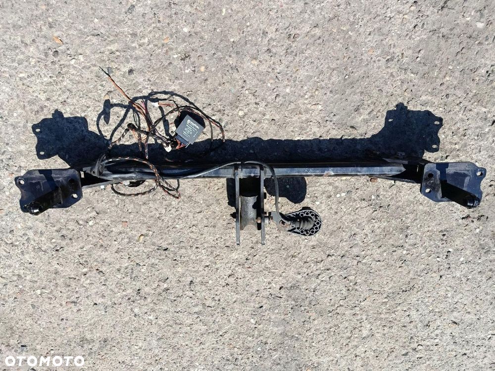 MERCEDES W205 HAK HOLOWNICZY WESTFALIA MODUŁ 55R013942 - 5