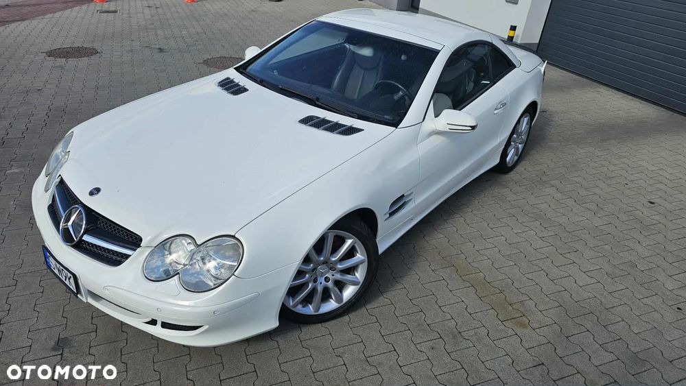 Mercedes-Benz SL 500 - 2