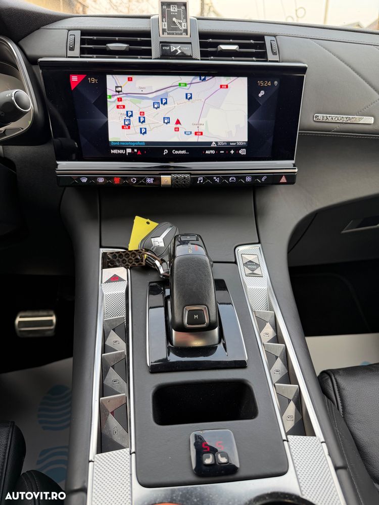 DS Automobiles DS 7 Crossback - 33