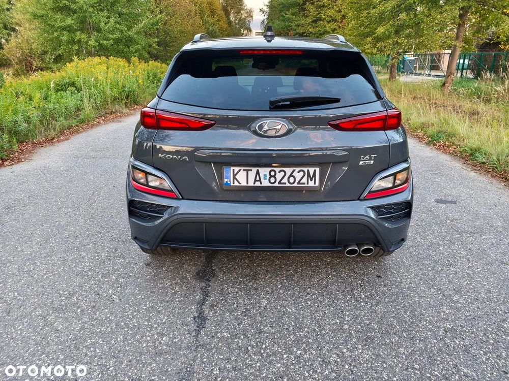 Hyundai Kona 1.6 T-GDI Executive 4WD DCT - 4