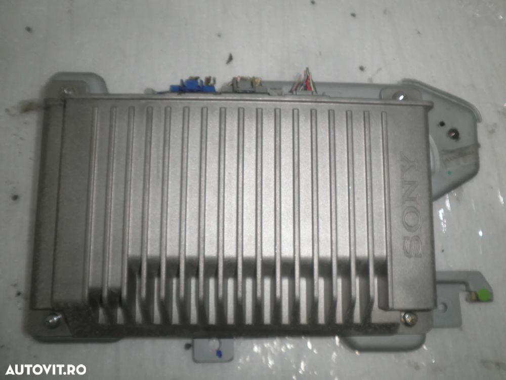 Amplificator audio Sony Ford Mondeo MK5 DS7T-18B849-AU - 1