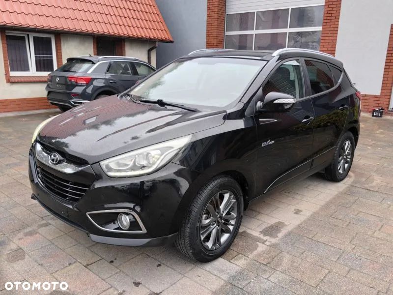 Hyundai ix35 1.7 CRDi Premium 2WD - 5