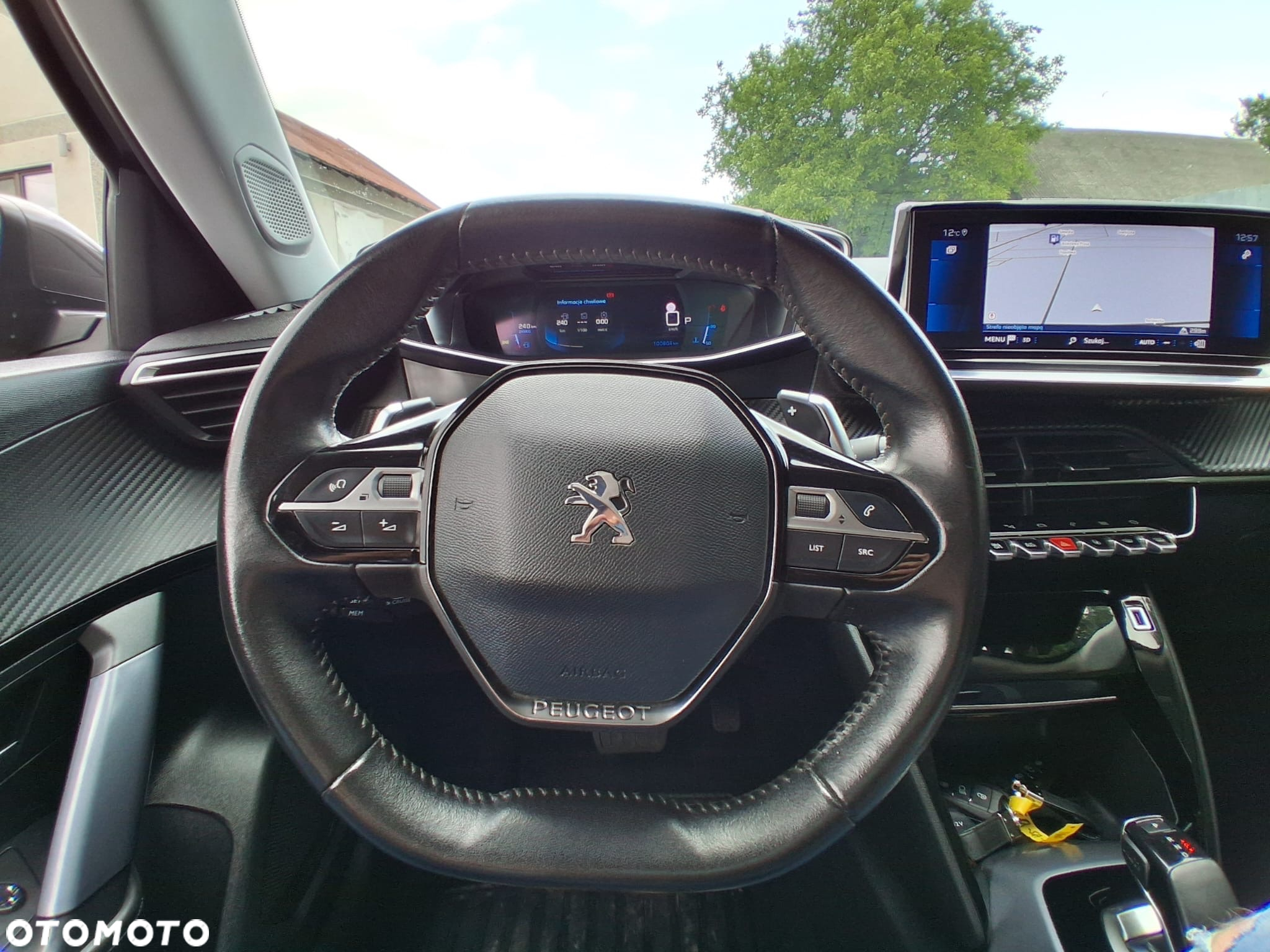 Peugeot 2008 PureTech 130 Allure S&S EAT8 - 17