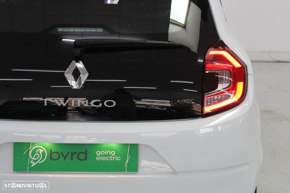 Renault Twingo Electric Equilibre - 7
